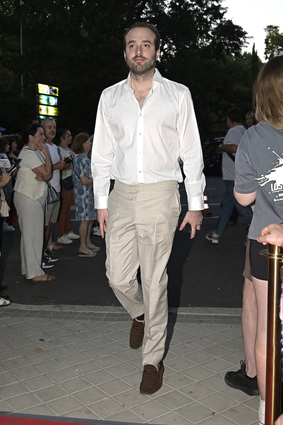 Los &#039;looks&#039; de los invitados a la preboda de Tamara Falcó e Íñigo Onieva