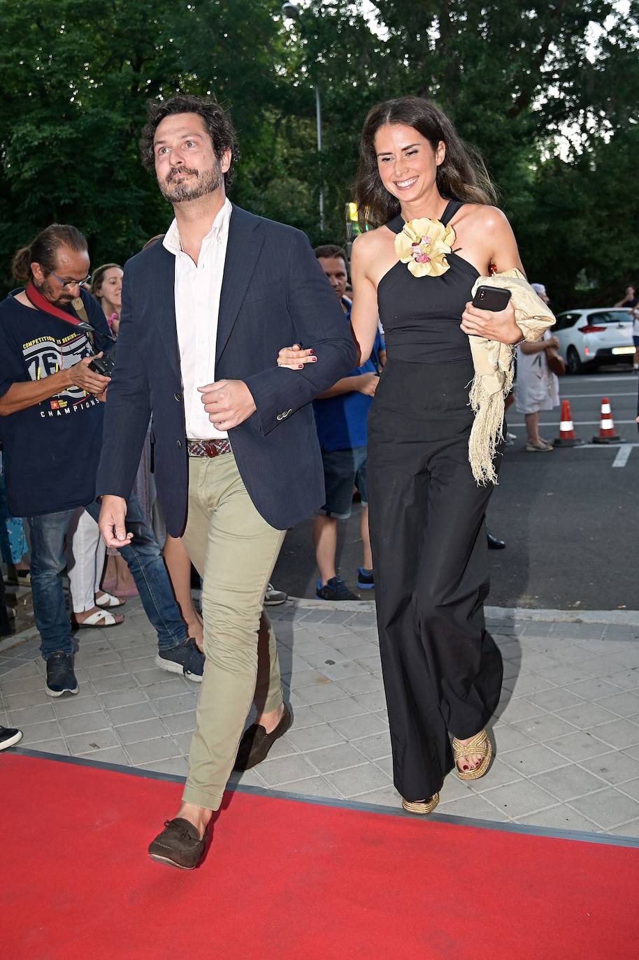 Los &#039;looks&#039; de los invitados a la preboda de Tamara Falcó e Íñigo Onieva