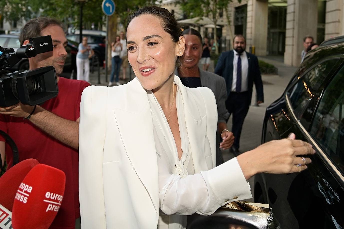 Los &#039;looks&#039; de los invitados a la preboda de Tamara Falcó e Íñigo Onieva