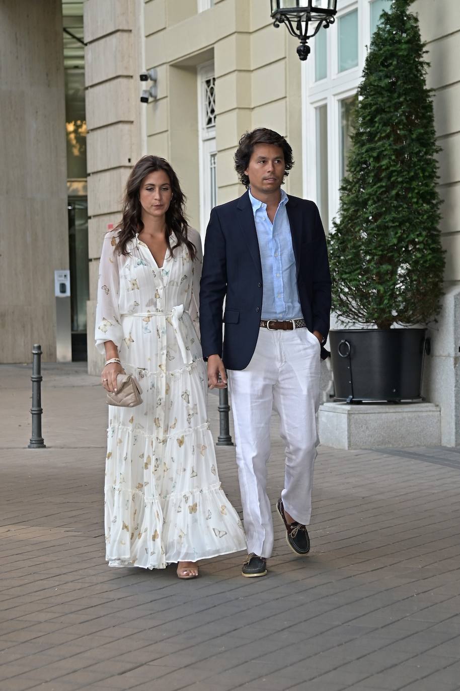 Los &#039;looks&#039; de los invitados a la preboda de Tamara Falcó e Íñigo Onieva