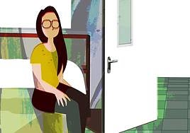 «Pasar 24 horas junto a tu hija para que no haga una locura y sin ayuda te destruye»