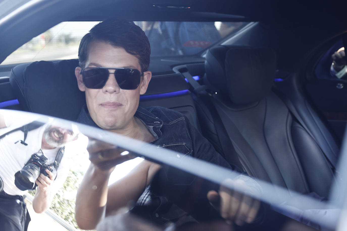 Las primeras imágenes de la boda de Tamara Falcó