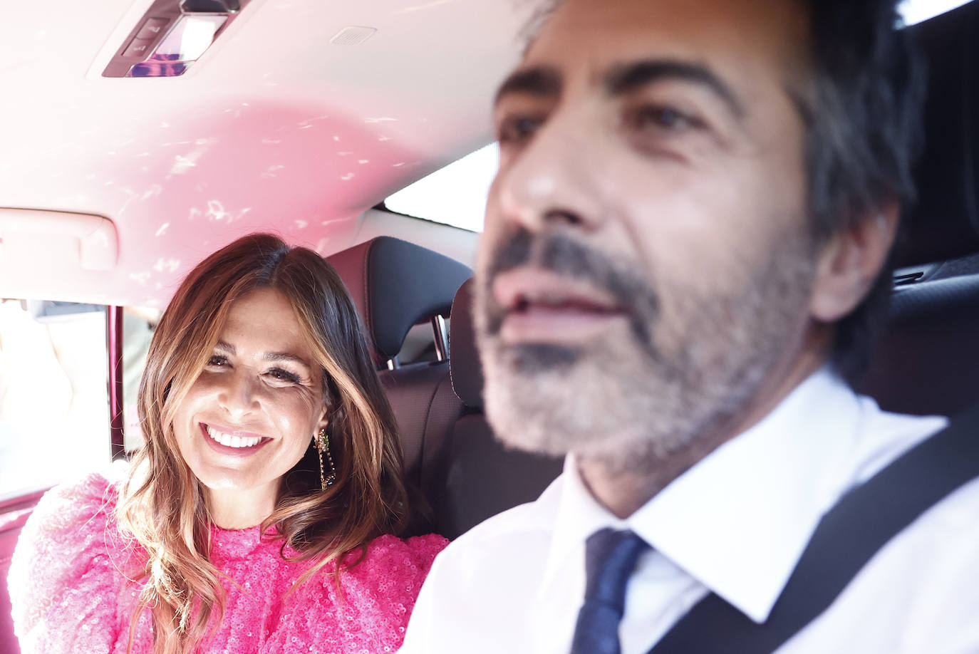 Las primeras imágenes de la boda de Tamara Falcó