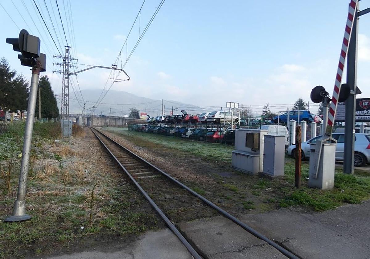 Se suprimirá el paso a nivel automático de La Fontana.