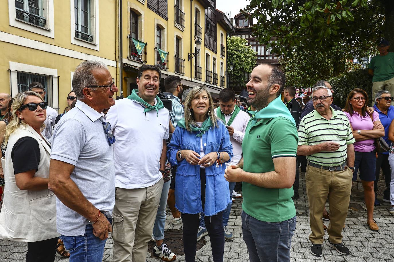Wilkin Aquiles, rey de los escanciadores en Nava