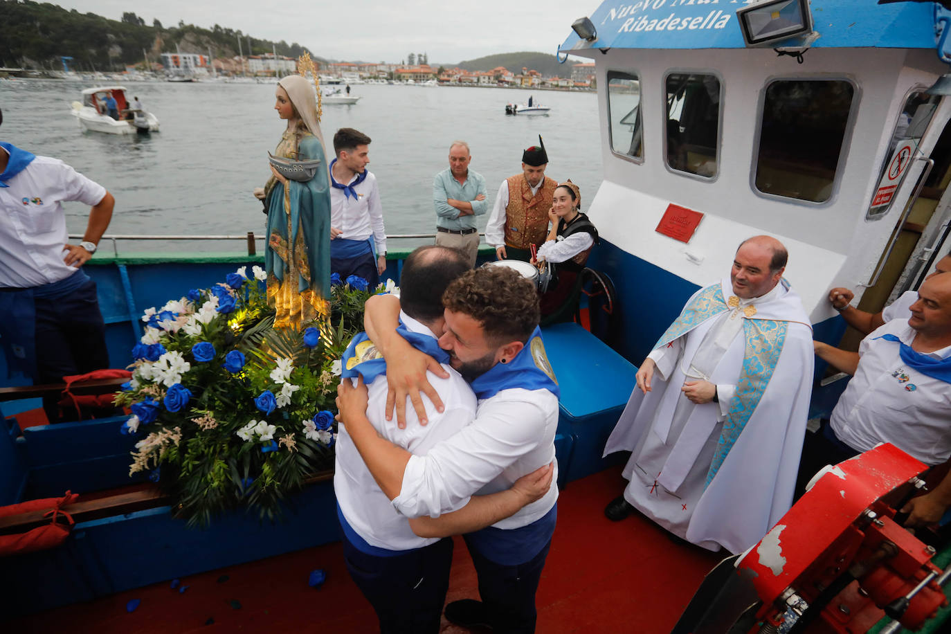 «A la Virgen de Guía le pedimos que estemos todos aquí el año que viene»