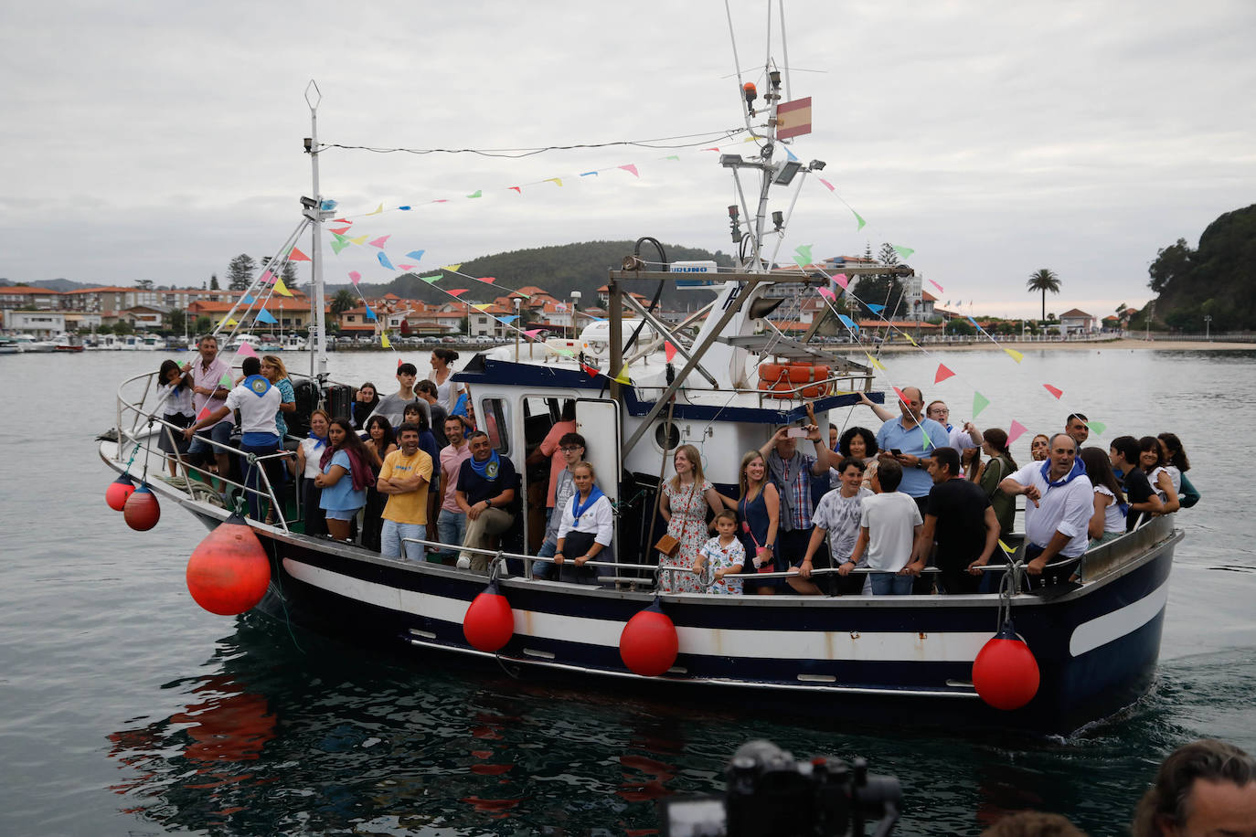 «A la Virgen de Guía le pedimos que estemos todos aquí el año que viene»