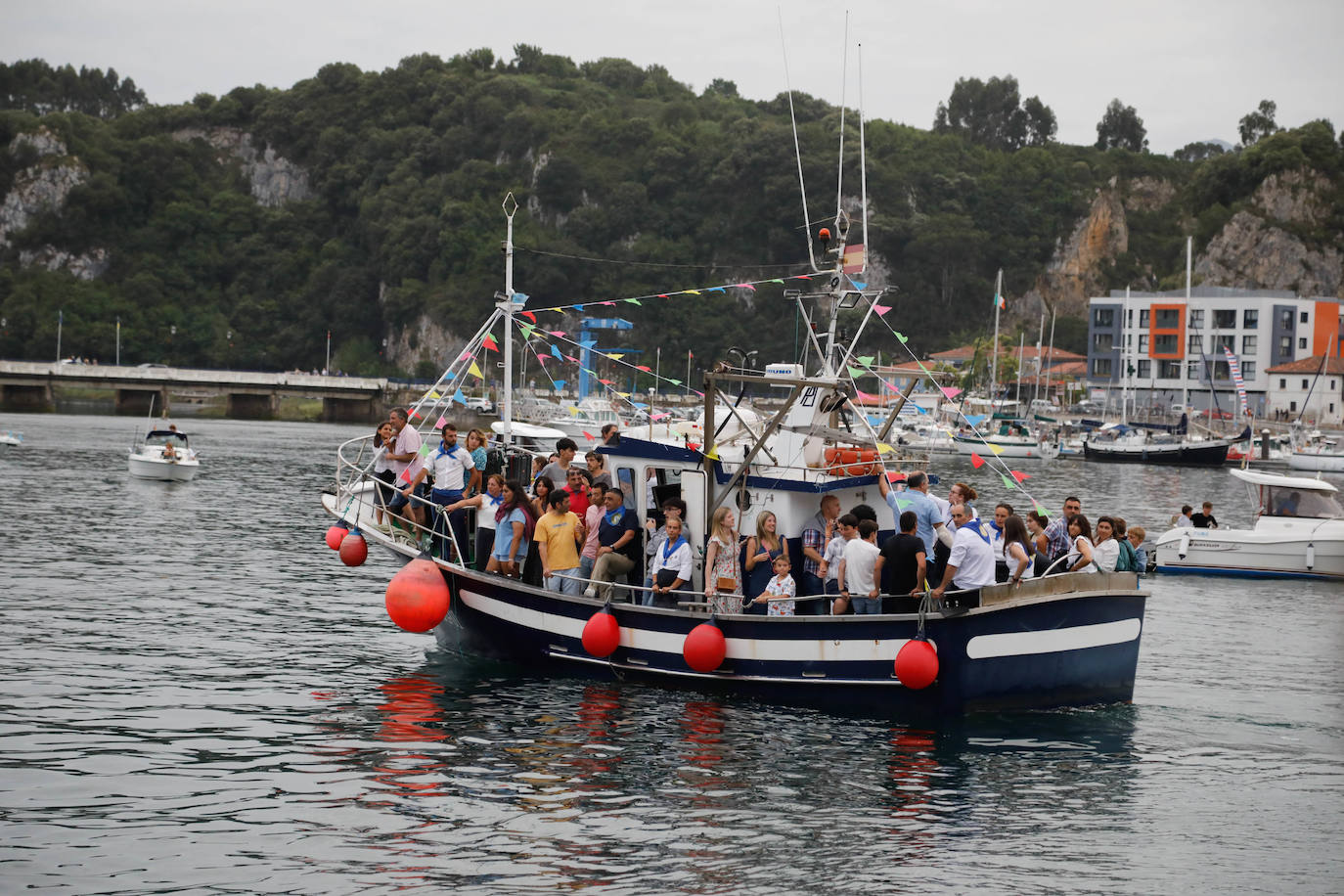 «A la Virgen de Guía le pedimos que estemos todos aquí el año que viene»