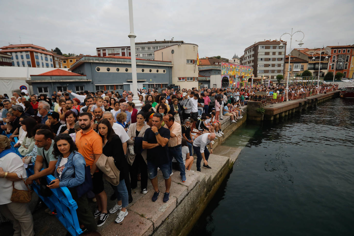 «A la Virgen de Guía le pedimos que estemos todos aquí el año que viene»