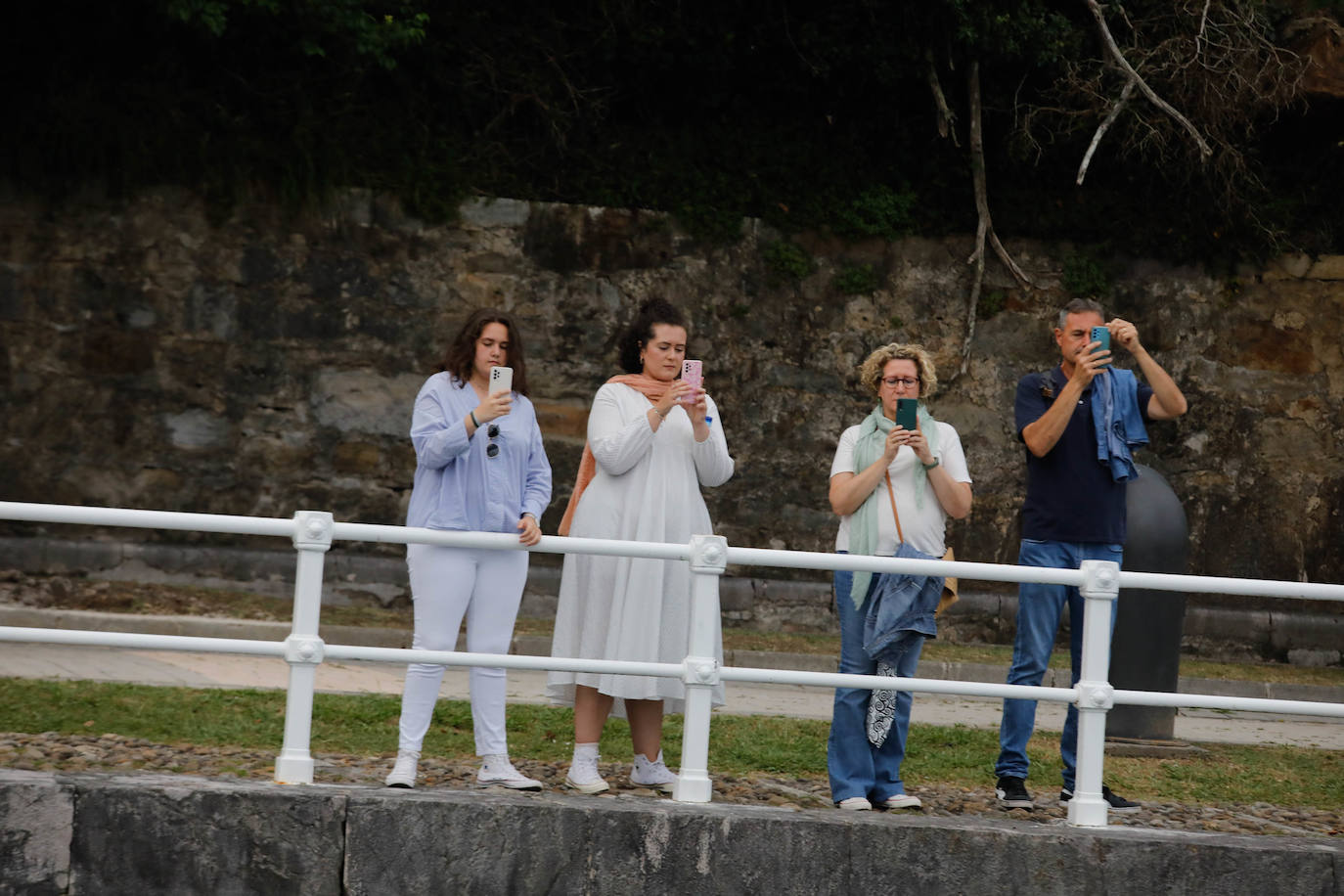 «A la Virgen de Guía le pedimos que estemos todos aquí el año que viene»