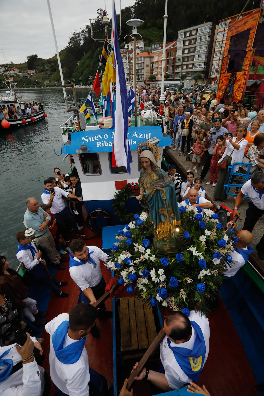 «A la Virgen de Guía le pedimos que estemos todos aquí el año que viene»