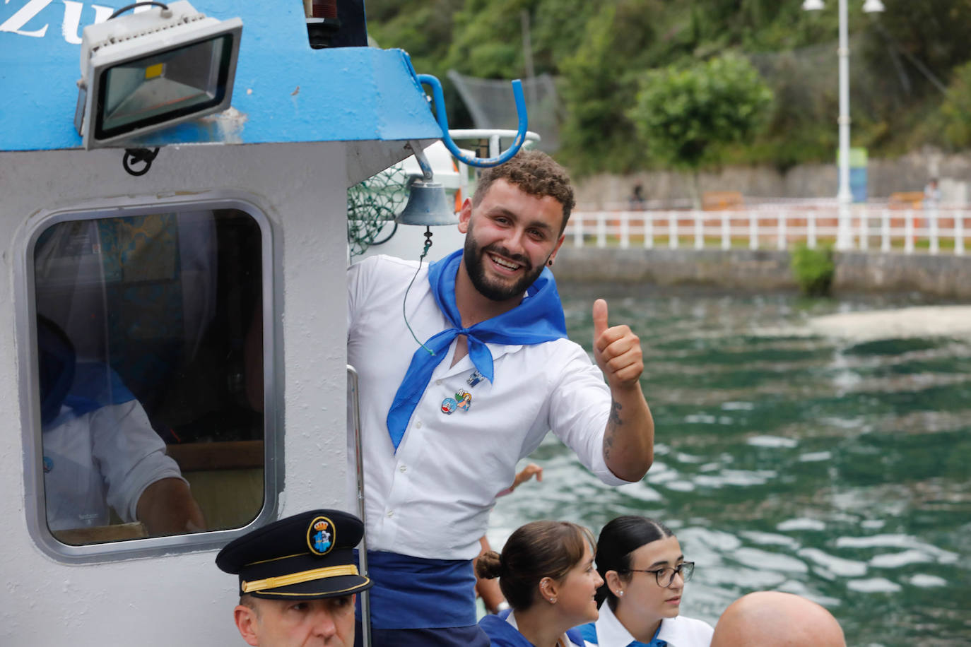 «A la Virgen de Guía le pedimos que estemos todos aquí el año que viene»