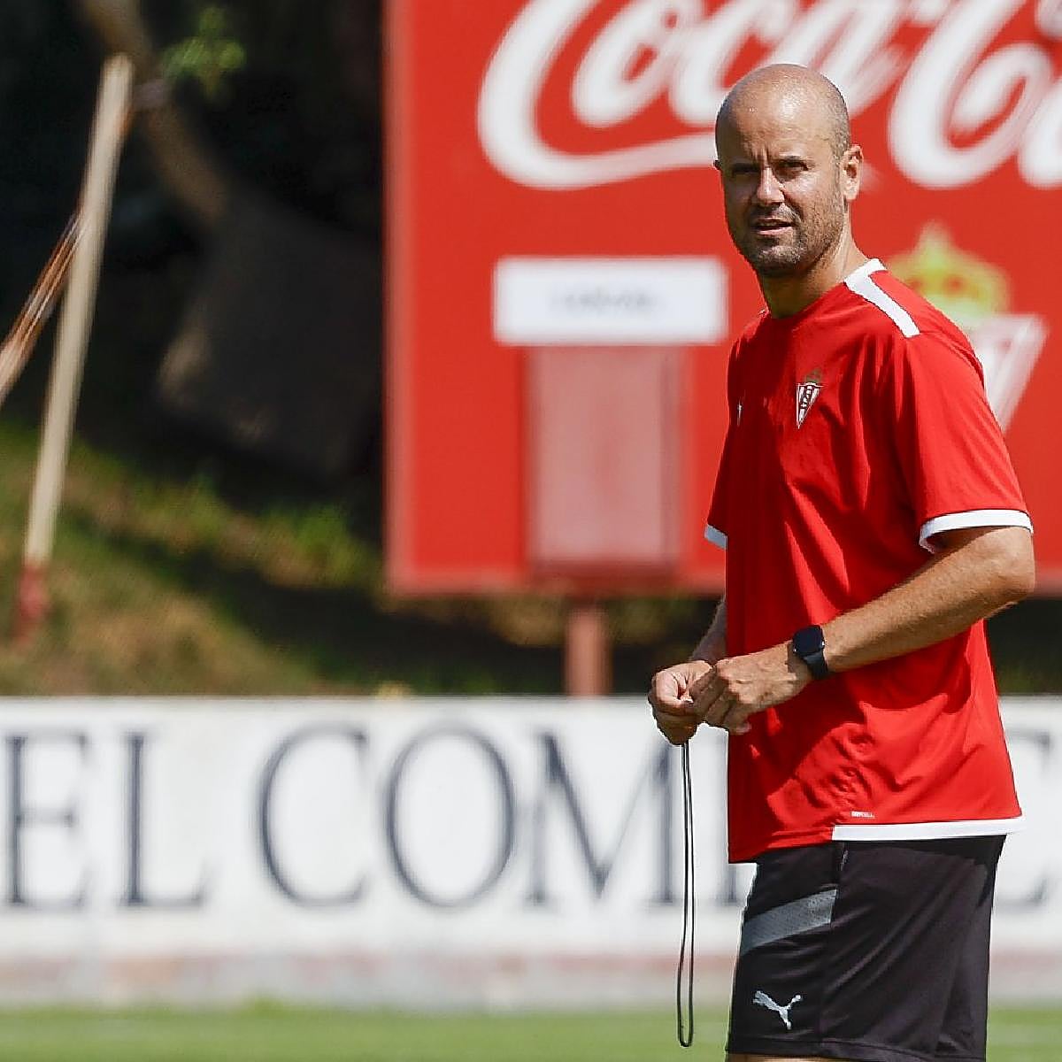 Ramírez desoye ofertas de Ecuador y reafirma su compromiso con el Sporting