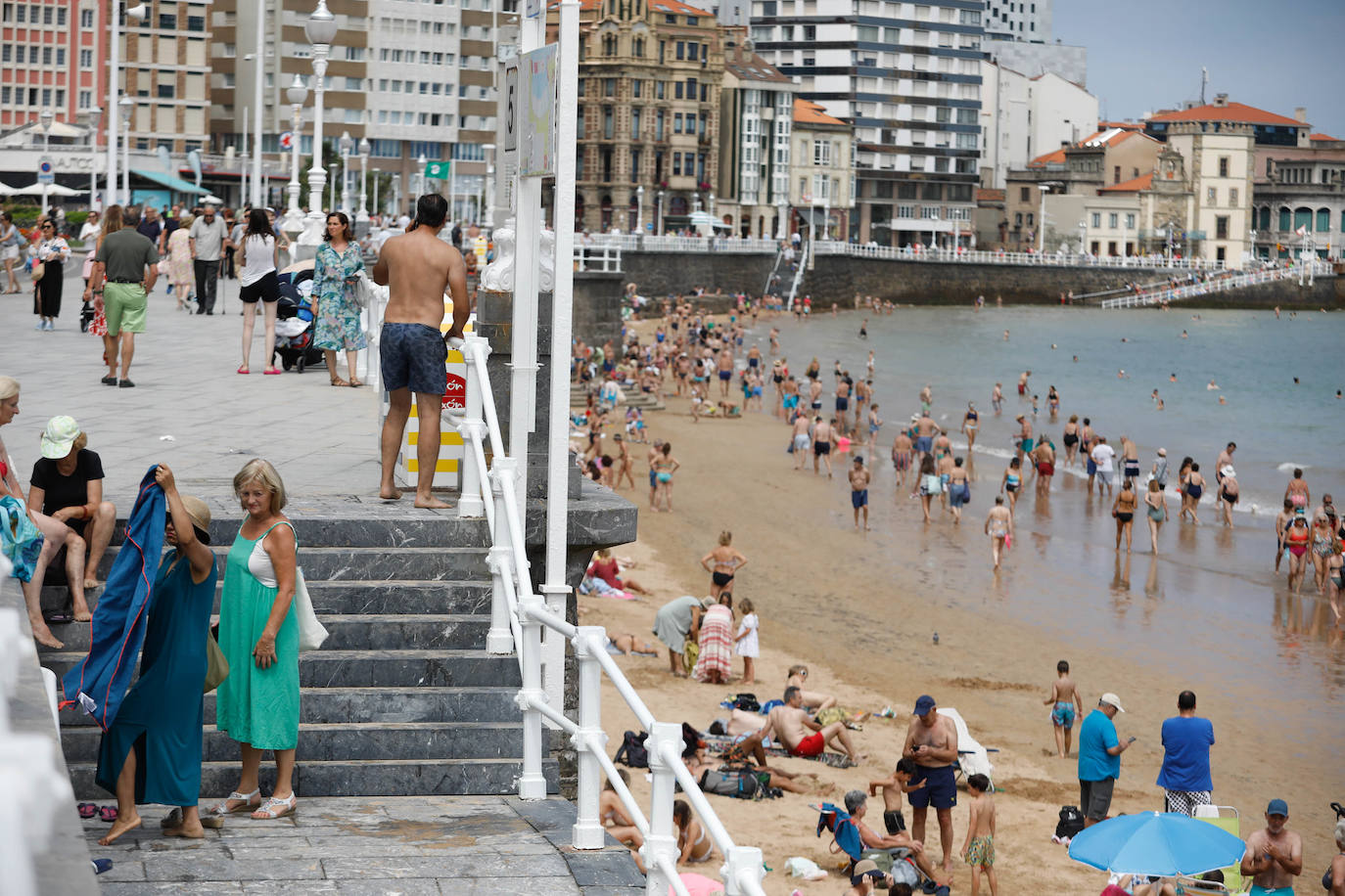 Asturias, el refugio perfecto para huir de la ola de calor