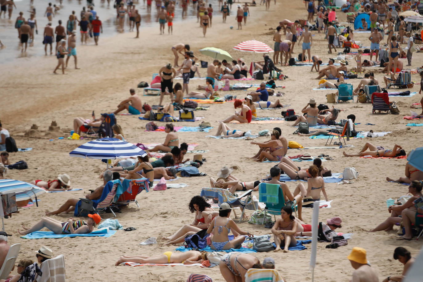 Asturias, el refugio perfecto para huir de la ola de calor