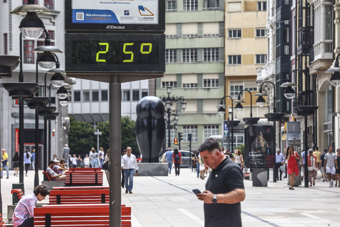 Asturias, el refugio perfecto para huir de la ola de calor