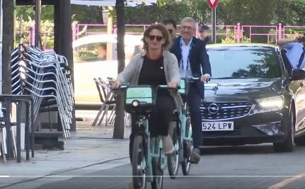 La vicepresidenta tercera y ministra para la Transición Ecológica, Teresa Ribera.