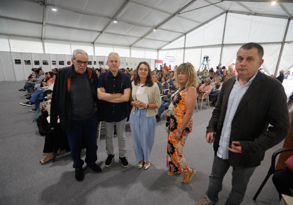 «David González es un autor fundamental a nivel nacional»