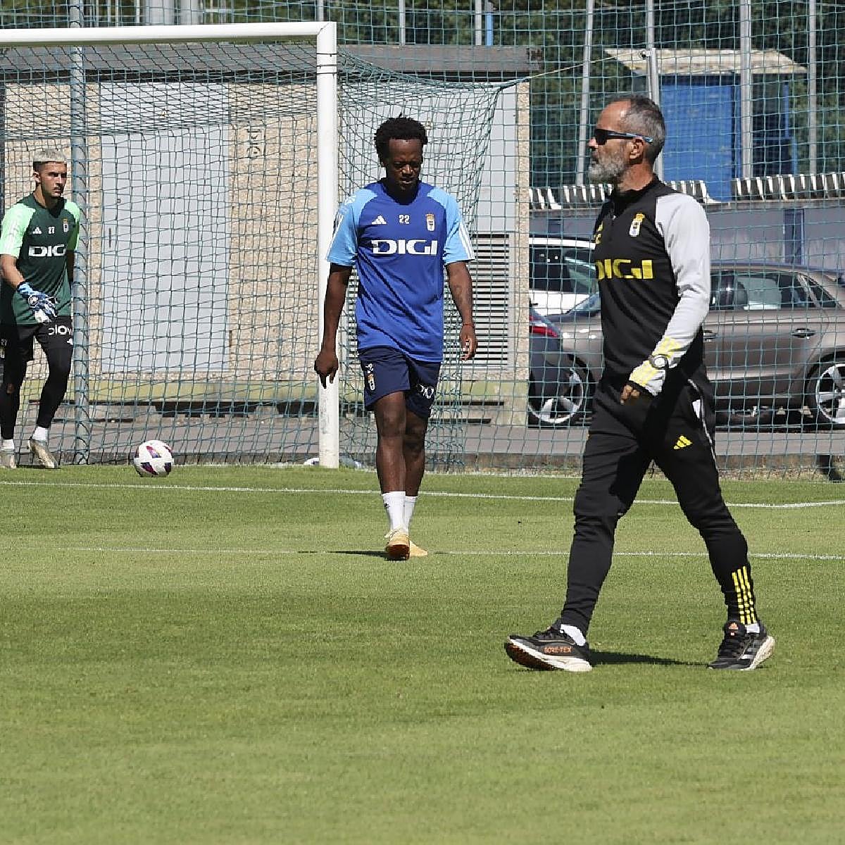 La salida de Borja Sánchez, un alivio sin llegar a una solución