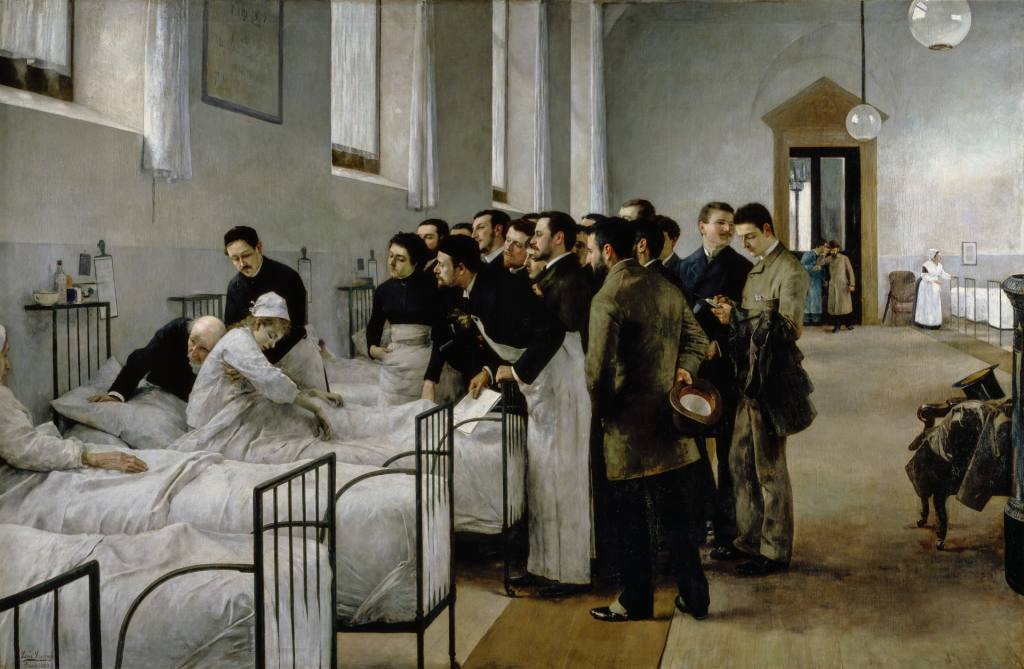 Insulto al cuerpo médico