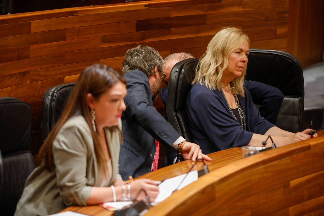 Barbón concreta su programa de gobierno