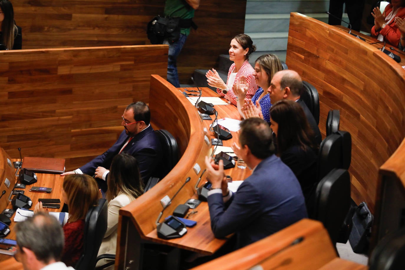 Barbón concreta su programa de gobierno