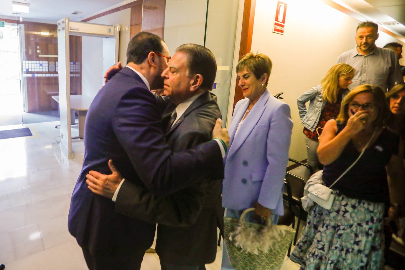 Barbón concreta su programa de gobierno