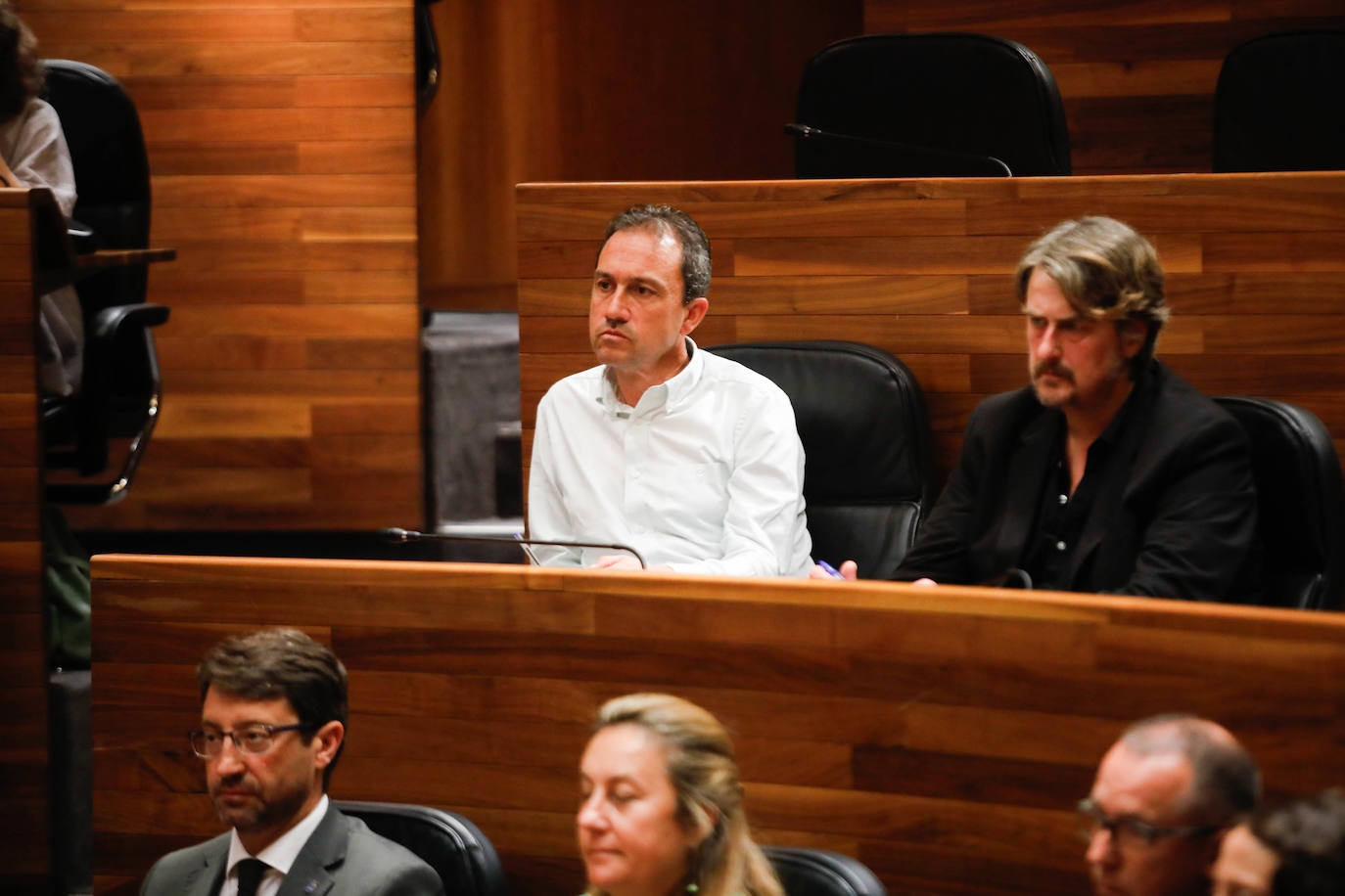 Barbón concreta su programa de gobierno