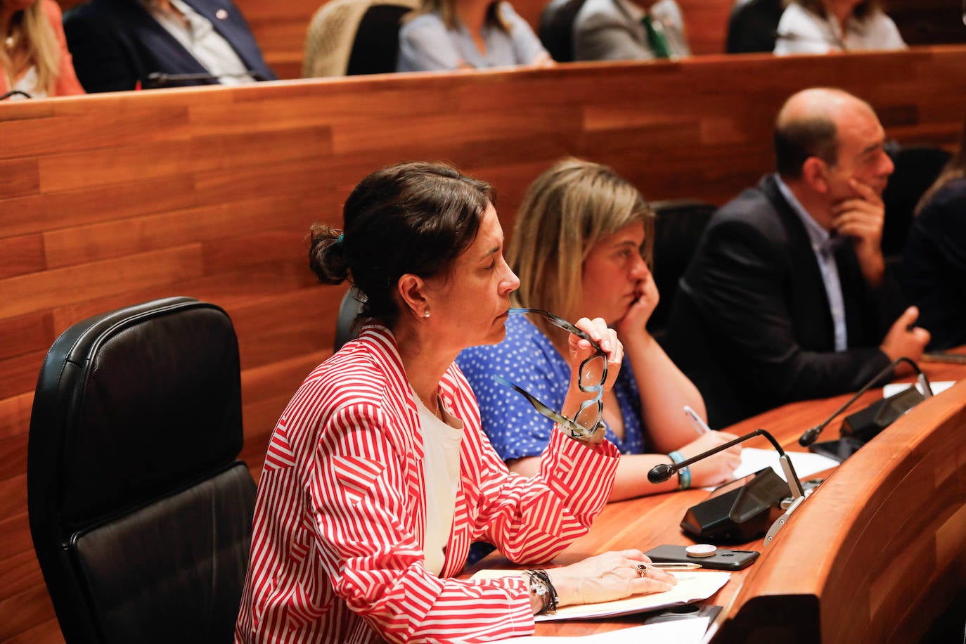 Barbón concreta su programa de gobierno