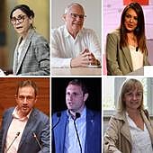 Buena acogida de la izquierda a la apuesta «progresista» y críticas del centroderecha