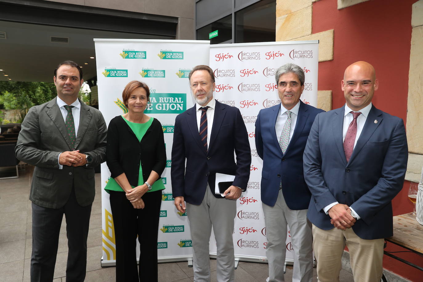 Así fue la presentación de la Feria Taurina de Begoña