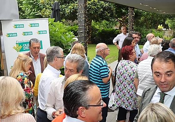 Así fue la presentación de la Feria Taurina de Begoña
