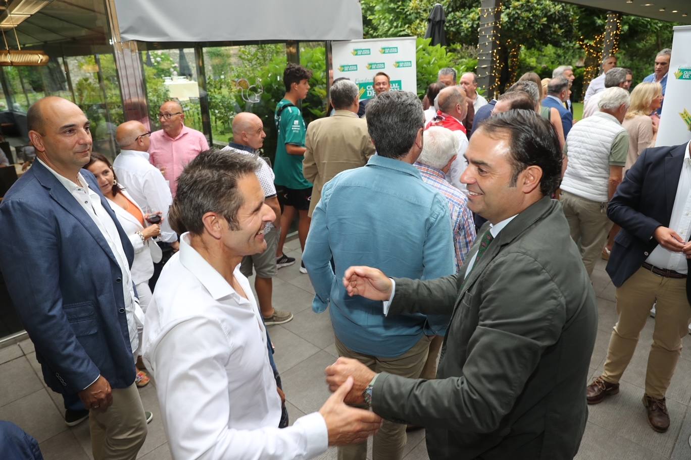 Así fue la presentación de la Feria Taurina de Begoña