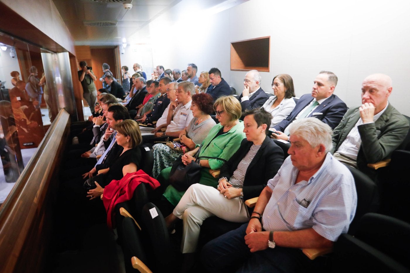 Fade echa en falta en el discurso «mayor énfasis en la defensa de la empresa»