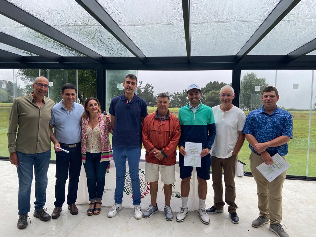 Trofeo de Golf EL COMERCIO: Club de Golf de Llanes