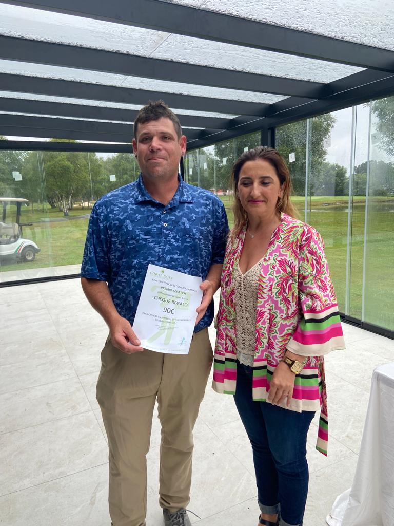 Trofeo de Golf EL COMERCIO: Club de Golf de Llanes