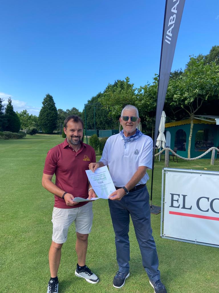 Trofeo de Golf EL COMERCIO: Club de Golf Cierro Grande (Tapia)