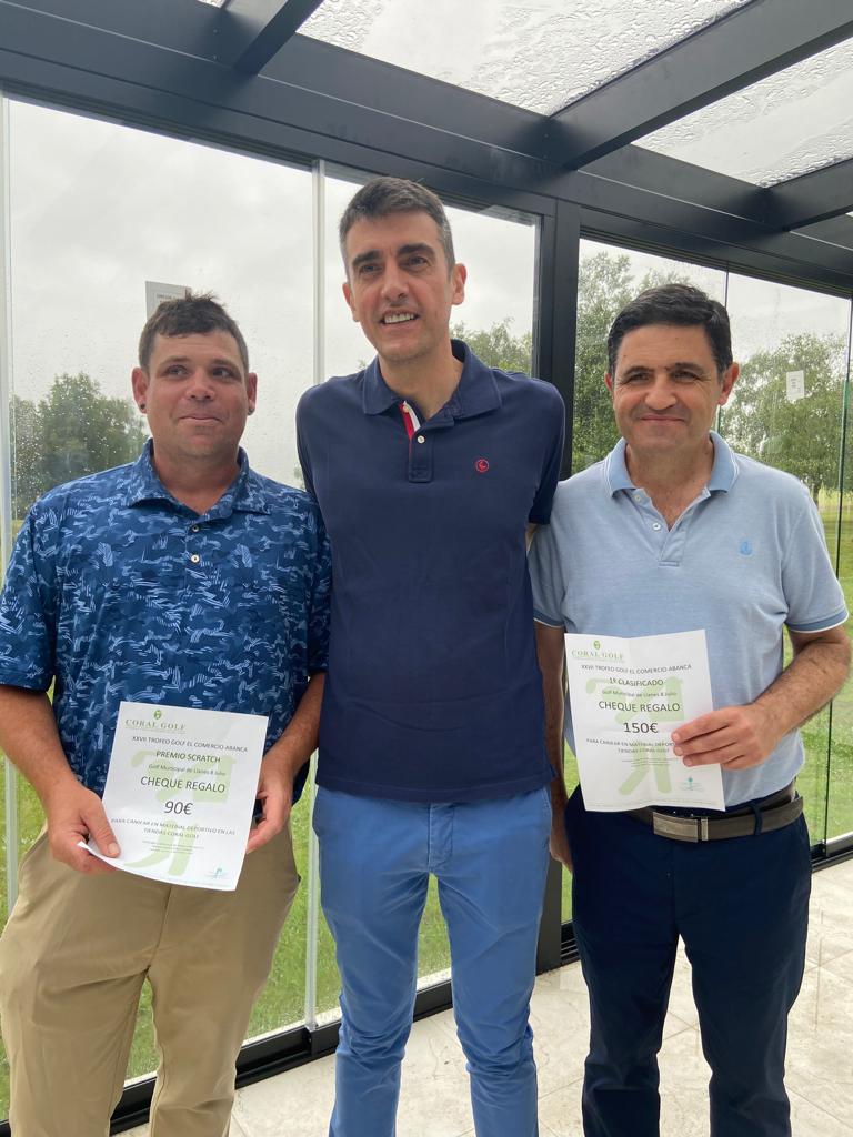 Trofeo de Golf EL COMERCIO: Club de Golf de Llanes