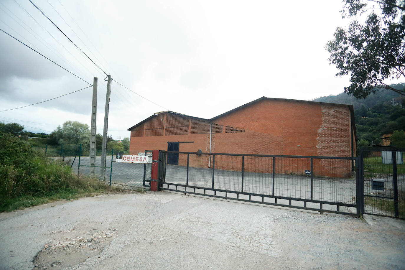Fallece un trabajador de 55 años tras caer de una altura de ocho metros ...