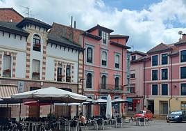 El Ayuntamiento de Grado peatonalizará el eje comercial y el centro histórico de la villa