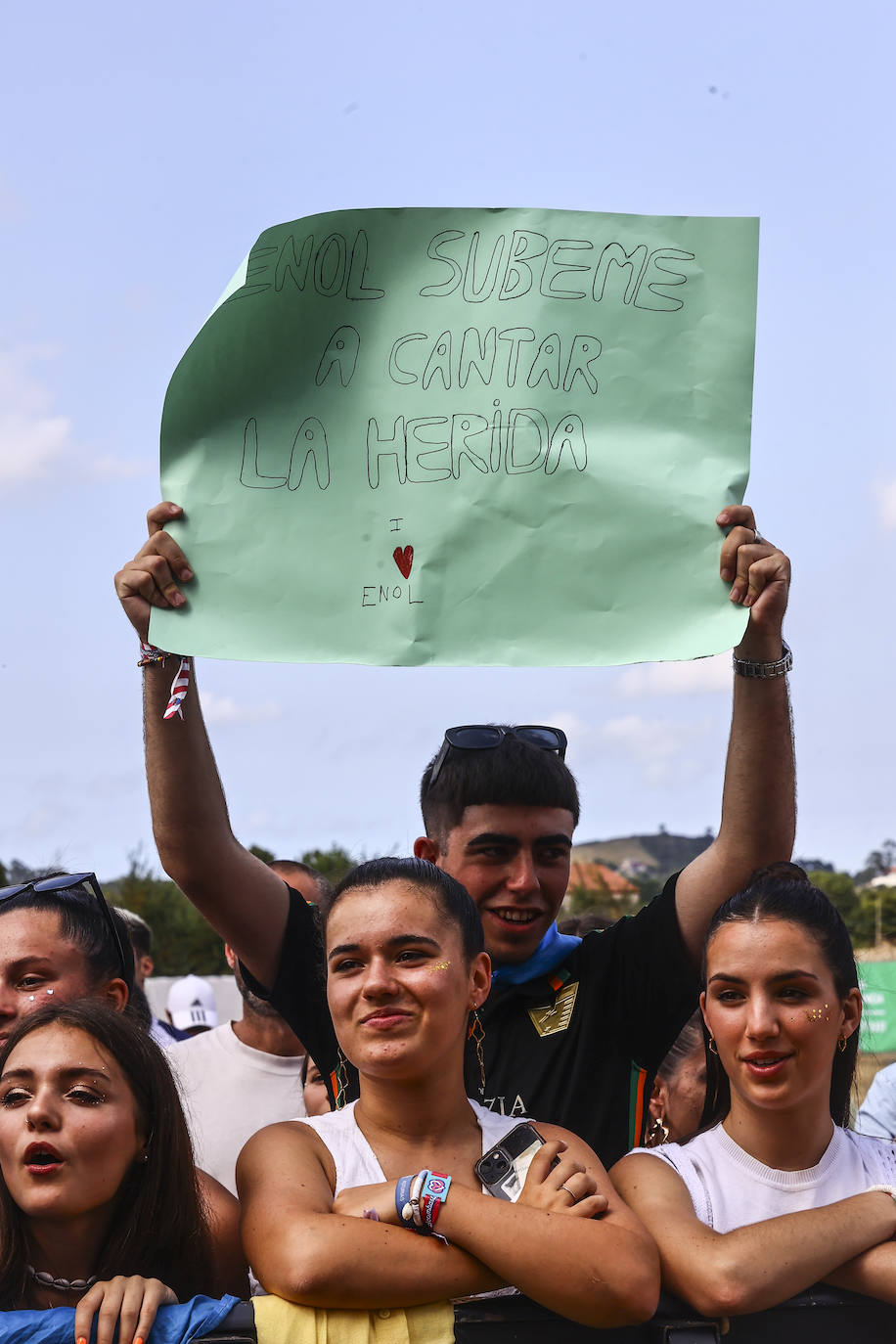 El Boombastic vuelve a arder en su segunda jornada