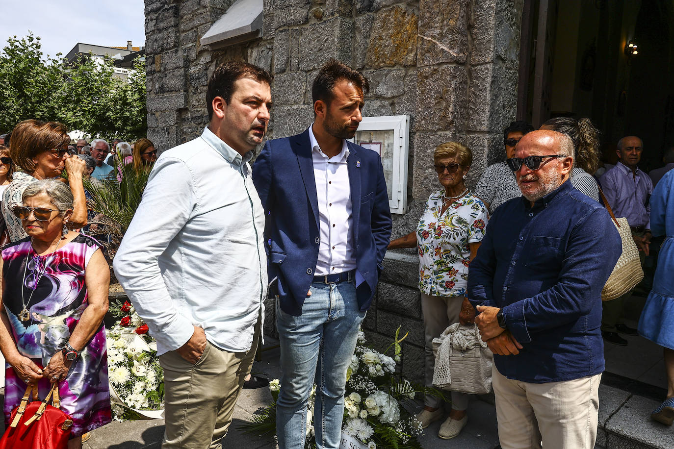 Dolorosa despedida a Jaime Pérez Lorente