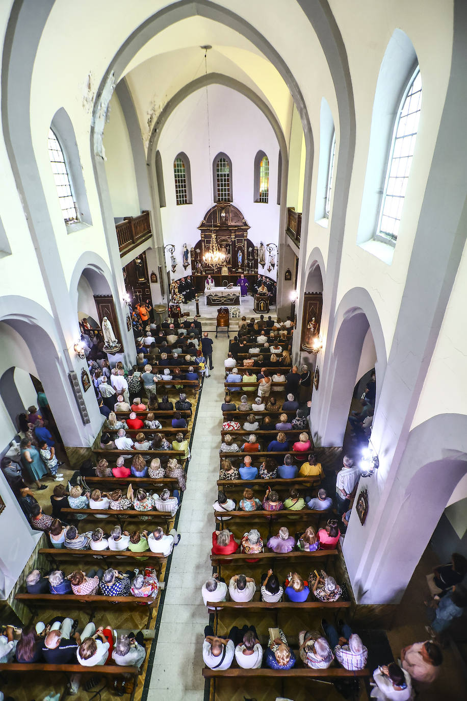 Dolorosa despedida a Jaime Pérez Lorente