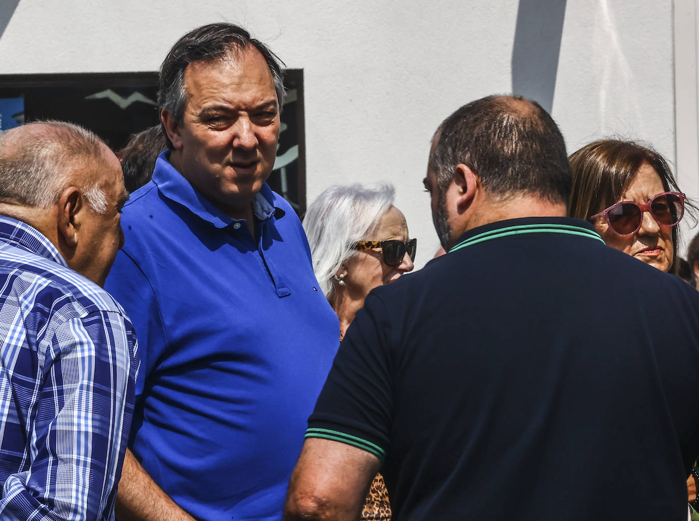Dolorosa despedida a Jaime Pérez Lorente