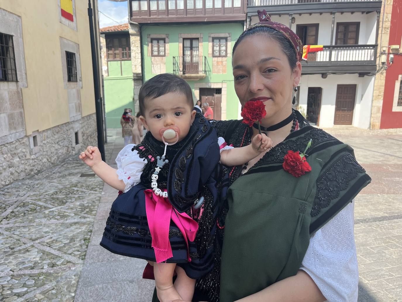 Llanes vibra en el día grande la Magdalena