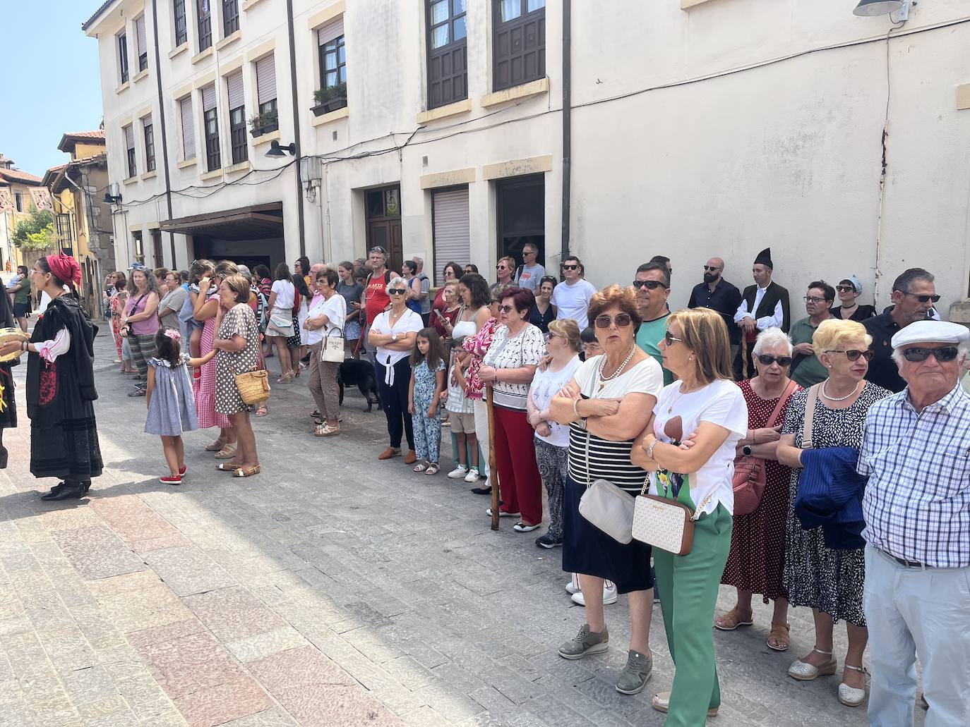 Llanes vibra en el día grande la Magdalena