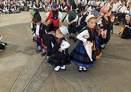 Llanes vibra en el día grande la Magdalena