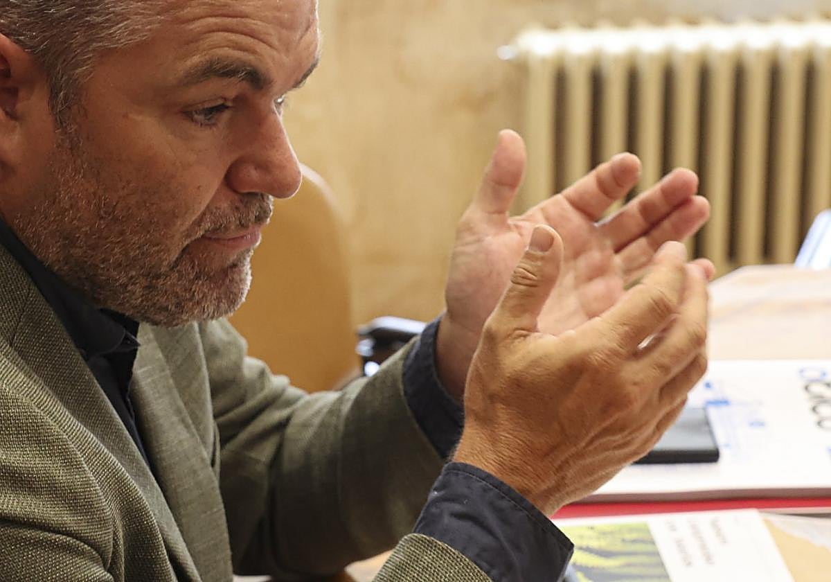 «El gran reto de Barbón es cómo tapar ese agujero que supone la ausencia de Juan Cofiño »