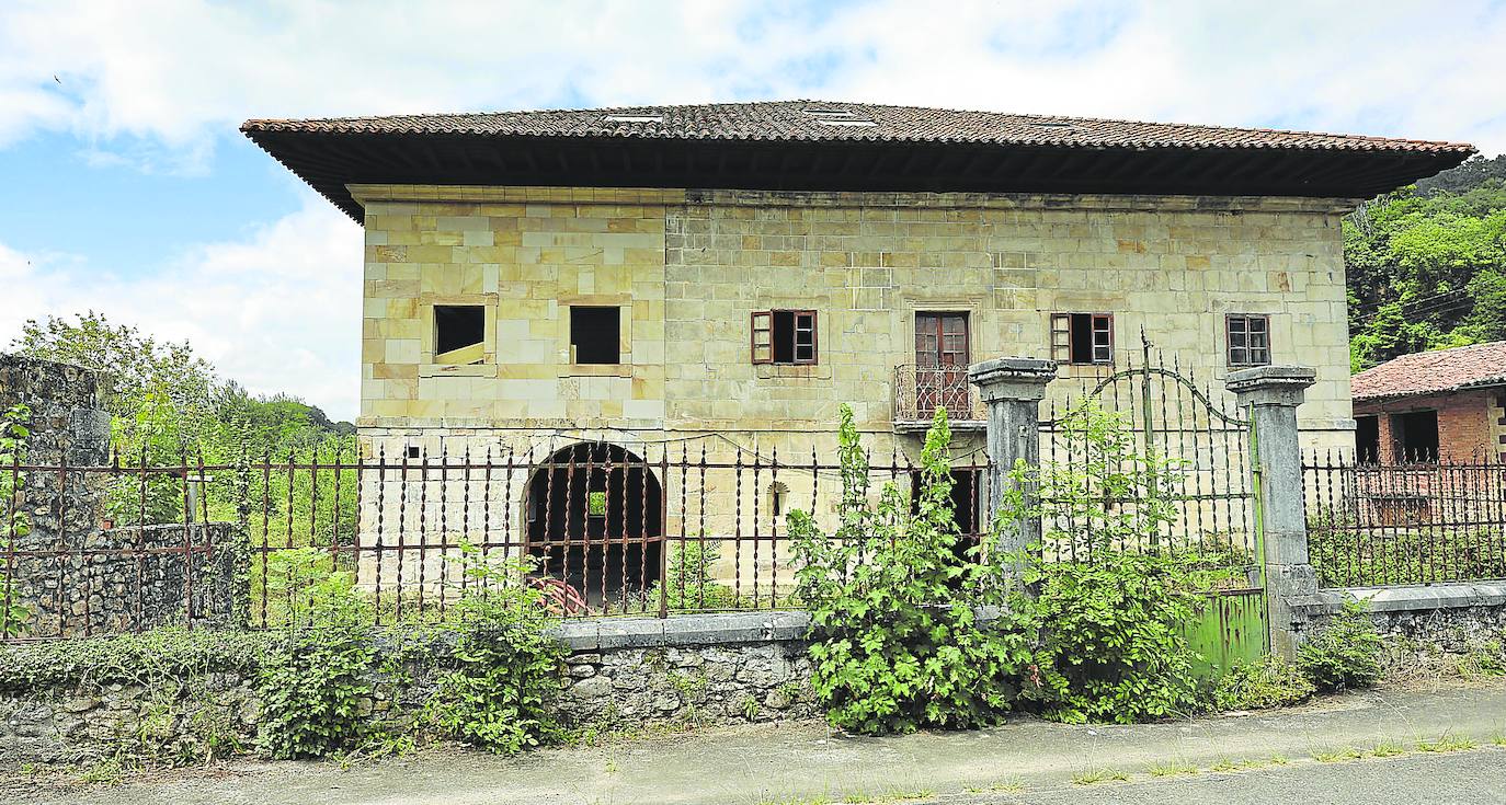 Historia. La Casa Frassinelli, que pronto albergará un museo, debe su nombre a uno de los personajes más relevantes del lugar, el alemán de Corao.