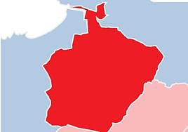 Los resultados de las elecciones generales en Avilés